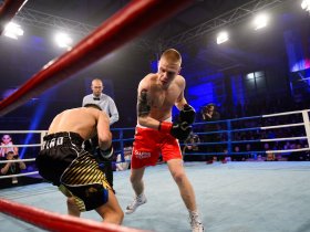 Golden gloves fight night 1 - 2024